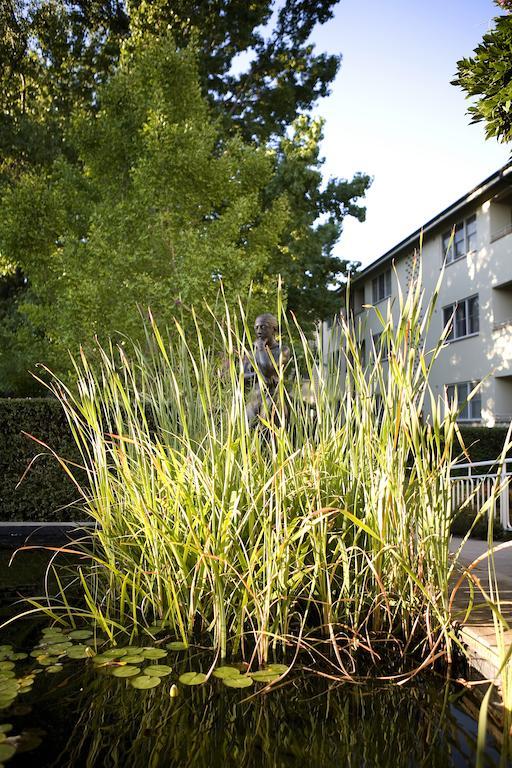 University House - Anu Canberra Exterior foto